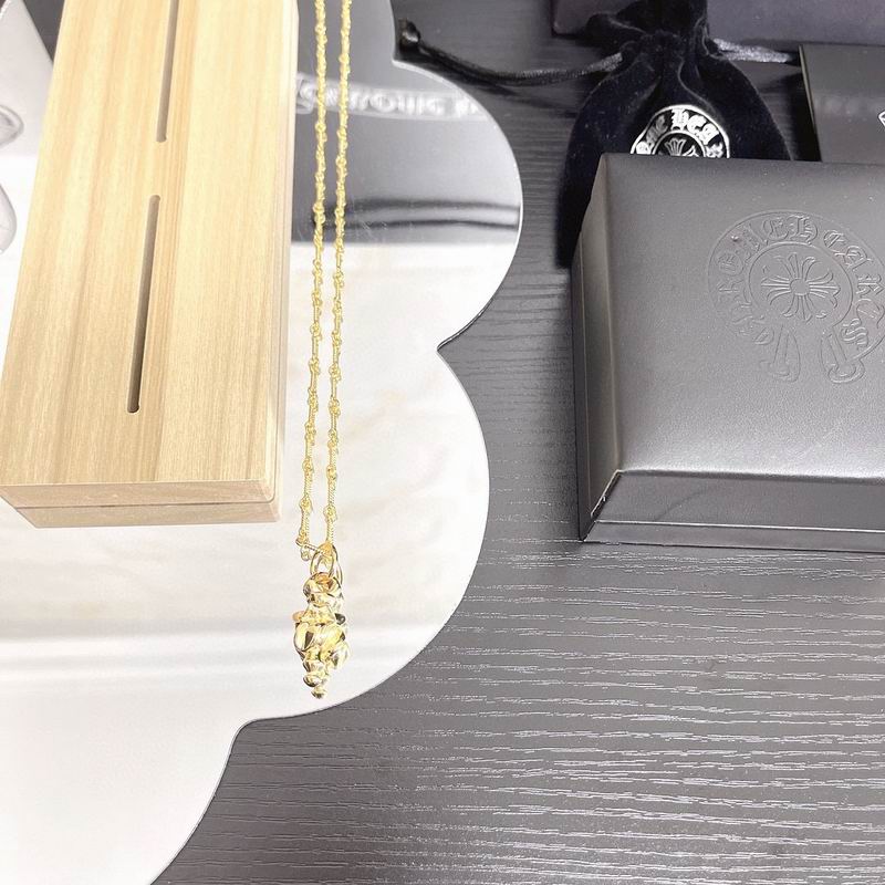 Chrome Hearts Necklace 05yxs157